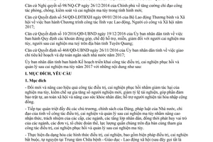 Kế hoạch 17/KH-UBND điều trị cai nghiện phục hồi quản lý sau cai nghiện ma túy Tuyên Quang 2017