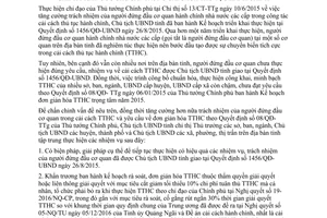 Chỉ thị 02/CT-UBND trách nhiệm người đứng đầu cơ quan hành chính Quảng Ngãi 2017