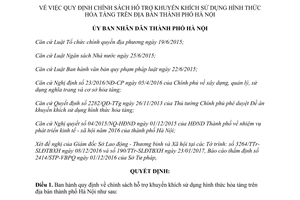 Quyết định 03/2017/QĐ-UBND chính sách hỗ trợ khuyến khích sử dụng hình thức hỏa táng Hà Nội