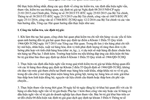 Công văn 905/TCHQ-TXNK kiểm tra trị giá hải quan 2017