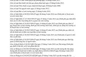 Quyết định 10/2017/QĐ-UBND Quy định bảo vệ môi trường Hậu Giang