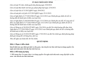 Quyết định 15/2017/QĐ-UBND giá dịch vụ thu gom vận chuyển rác thải sinh hoạt tỉnh Gia Lai