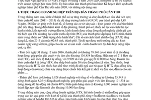 Kế hoạch 41/KH-UBND 2017 khởi sự doanh nghiệp Cần Thơ đến 2020