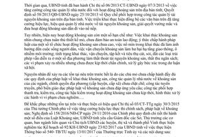 Chỉ thị 04/CT-UBND tăng cường công tác quản lý nhà nước về tài nguyên khoáng sản Nghệ An 2017