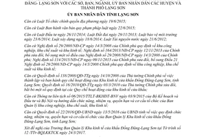 Quyết định 12/2017/QĐ-UBND Quy chế phối hợp quản lý nhà nước Khu công nghiệp Lạng Sơn 2017