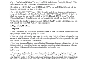 Kế hoạch 34/KH-UBND 2017 Kiểm soát mất cân bằng giới tính khi sinh Tuyên Quang 2016 2025