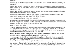 Thông tư 41/2017/TT-BTC thực hiện 20/2017/NĐ-CP quản lý thuế doanh nghiệp có giao dịch liên kết