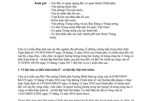 Công văn 1784/BNV-TL thực hiện Nghị định 116/2010/NĐ-CP 2017