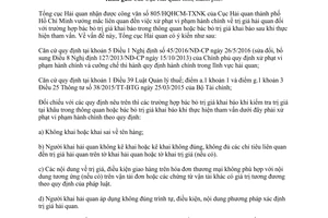 Công văn 2334/TCHQ-TXNK 2017 xử lý vi phạm trong lĩnh vực trị giá hải quan