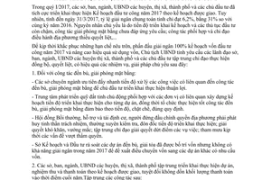 Chỉ thị 07/CT-UBND 2017 đẩy nhanh tiến độ giải ngân triển khai đầu tư công Bình Dương