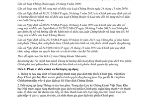 Thông tư 46/2017/TT-BTC thanh toán giao dịch trái phiếu Chính phủ được bảo lãnh địa phương