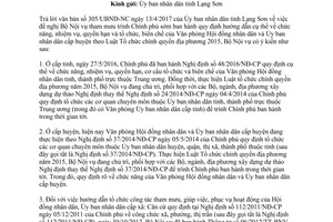 Công văn 2366/BNV-TCBC 2017 quy định chức năng quyền hạn Hội đồng Ủy ban cấp huyện