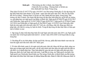 Công văn 1747/LĐTBXH-KHTC 2017 nhiệm vụ tài chính ngân sách nhà nước Chỉ thị 14/CT-TTg