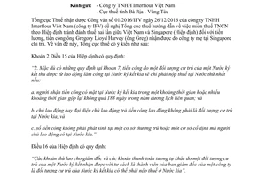 Công văn 1887/TCT-HTQT 2017 thực hiện Hiệp định tránh đánh thuế hai lần Việt Nam Singapore