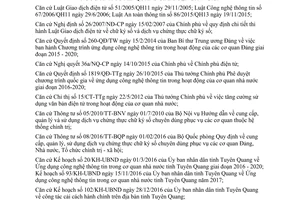 Kế hoạch 42/KH-UBND 2017 triển khai ứng dụng chứng thư số chuyên dùng Tuyên Quang