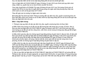 Thông tư 67/2017/TT-BTC hướng dẫn 47/2017/NĐ-CP 76/2017/NĐ-CP điều chỉnh mức lương cơ sở