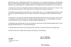 Công văn 589/PC 2017 góp ý dự thảo Báo cáo hệ thống bảo hiểm y tế khả năng kết nối bảo hiểm y tế