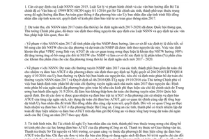 Công văn 7765/BTC-NSNN 2017 bố trí kinh phí tăng cường công tác đảm bảo trật tự an toàn giao thông