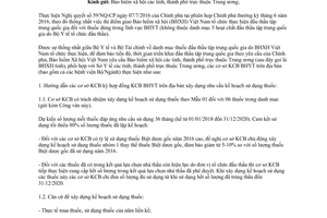 Công văn 2369/BHXH-DVT 2017 nhu cầu mua thuốc tập trung quốc gia sử dụng trong bảo hiểm y tế