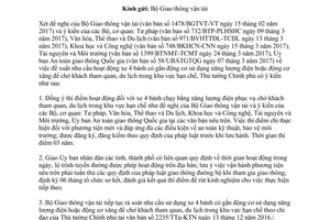 Công văn 887/TTg-CN 2017 thí điểm hoạt động xe 4 bánh chạy bằng năng lượng điện