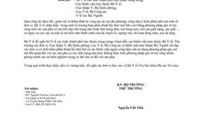 Công văn 3614/BYT-BM-TE 2017 sử dụng phương pháp vô cảm mổ lấy thai