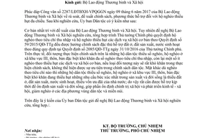 Công văn 609/UBDT-CSDT 2017 đề xuất chính sách hỗ trợ hộ nghèo thiếu hụt đa chiều