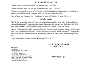 Quyết định 20/2017/QĐ-UBND bãi bỏ văn bản quy phạm pháp luật văn bản chứa quy phạm Đắk Lắk