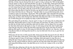 Chỉ thị 14-CT/TW 2017 tăng cường lãnh đạo Đảng công tác người có công với cách mạng