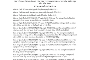 Quyết định 17/2017/QĐ-UBND vốn ngân sách ủy thác Ngân hàng người nghèo chính sách Bắc Ninh