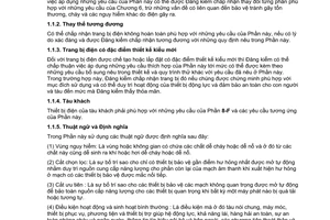 Tiêu chuẩn quốc gia TCVN 6259-4:2003 về Quy phạm phân cấp và đóng tàu biển vỏ thép - Phần 4: Trang bị điện