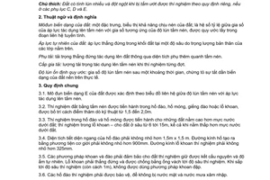 Tiêu chuẩn xây dựng Việt Nam TCXDVN 80:2002 về đất xây dựng - Phương pháp xác định mođun biến dạng tại hiện trường bằng tấm nén phẳng