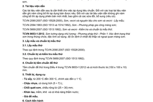 Tiêu chuẩn quốc gia TCVN 8653-5 : 2012 về Sơn tường dạng nhũ tương - Phương pháp thử - Phần 5: Xác định độ bền chu kỳ nóng lạnh của màng sơn