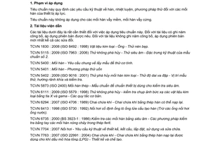 Tiêu chuẩn quốc gia TCVN 6008:2010 về Thiết bị áp lực - Mối hàn - Yêu cầu kỹ thuật và phương pháp thử