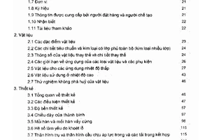 Tiêu chuẩn quốc gia TCVN 8366:2010 về Bình chịu áp lực - Yêu cầu về thiết kế và chế tạo