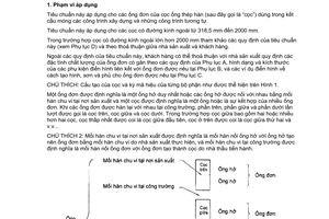 Tiêu chuẩn quốc gia TCVN 9245:2012 về Cọc ống thép