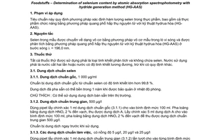 Tiêu chuẩn quốc gia TCVN 8669:2011 về Giống cây trồng - Phương pháp kiểm định ruộng giống