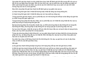 Tiêu chuẩn quốc gia TCVN 2229:2007 (ISO 188 : 1998) về Cao su, lưu hoá hoặc nhiệt dẻo - Phép thử già hoá nhanh và độ chịu nhiệt