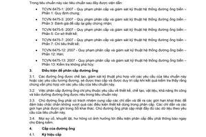 Tiêu chuẩn Việt Nam TCVN 6475-2:2007 về quy phạm phân cấp và giám sát kỹ thuật hệ thống đường ống biển – Phần 2: Phân cấp hệ thống đường ống biển