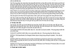 Tiêu chuẩn quốc gia TCVN 6325:2007 về Sản phẩm dầu mỏ - Xác định trị số axit - Phương pháp chuẩn độ điện thế