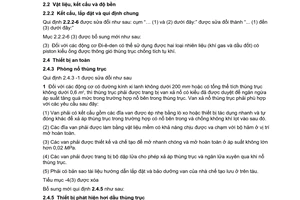 Ti&#234;u chuẩn quốc gia TCVN 6259-3:2003/SĐ 3:2007 về Quy phạm ph&#226;n cấp v&#224; đ&#243;ng t&#224;u biển vỏ th&#233;p - Phần 3: Hệ thống m&#225;y t&#224;u