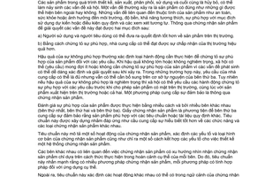 Tiêu chuẩn quốc gia TCVN 7779:2008 (ISO/IEC GUIDE 67 : 2004) về Đánh giá sự phù hợp - Nguyên tắc cơ bản trong chứng nhận sản phẩm