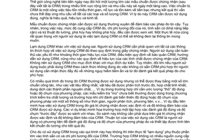 Tiêu chuẩn quốc gia TCVN 8056:2008 (ISO GUIDE 33 : 2000) về Sử dụng mẫu chuẩn được chứng nhận