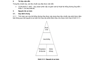 Tiêu chuẩn Việt Nam TCVN 6475-4:2007 về quy phạm phân cấp và giám sát kỹ thuật hệ thống đường ống biển – Phần 4: Nguyên tắc thiết kế