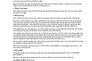 Tiêu chuẩn quốc gia TCVN 7699-2-29:2007 (IEC 60068-2-29:1987) về Thử nghiệm môi trường - Phần 2-29: Các thử nghiệm - Thử nghiệm Eb và hướng dẫn:Va đập