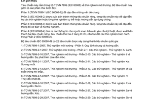 Tiêu chuẩn quốc gia TCVN 7699-2-44:2007 (IEC 60068-2-44:1995) về Thử nghiệm môi trường - Phần 2-44: Các thử nghiệm - Hướng dẫn thử nghiệm T: Hàn thiếc