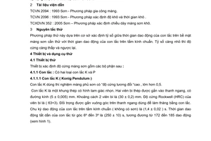 Tiêu chuẩn xây dựng Việt Nam TCXDVN 388:2007 về sơn - phương pháp xác định độ cứng của màng phủ bằng thiết bị con lắc do Bộ Xây dựng ban hành