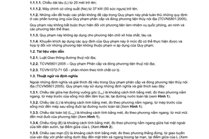 Tiêu chuẩn Việt Nam TCVN 7094:2007 về quy phạm phân cấp và đóng phương tiện thủy nội địa vỏ gỗ