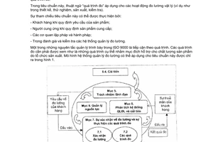 Tiêu chuẩn quốc gia TCVN ISO 10012:2007 về Hệ thống quản lý đo lường - Yêu cầu đối với quá trình đo và thiết bị đo