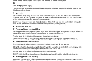 Tiêu chuẩn Việt Nam TCVN 6415-17:2005 về Gạch gốm ốp lát - Phương pháp thử - Phần 17: Xác định hệ số ma sát do Bộ Khoa học và Công nghệ ban hành