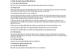 Tiêu chuẩn Việt Nam TCVN 6145:1996 (ISO 3126:1974) về Ống nhựa - Phương pháp đo kích thước